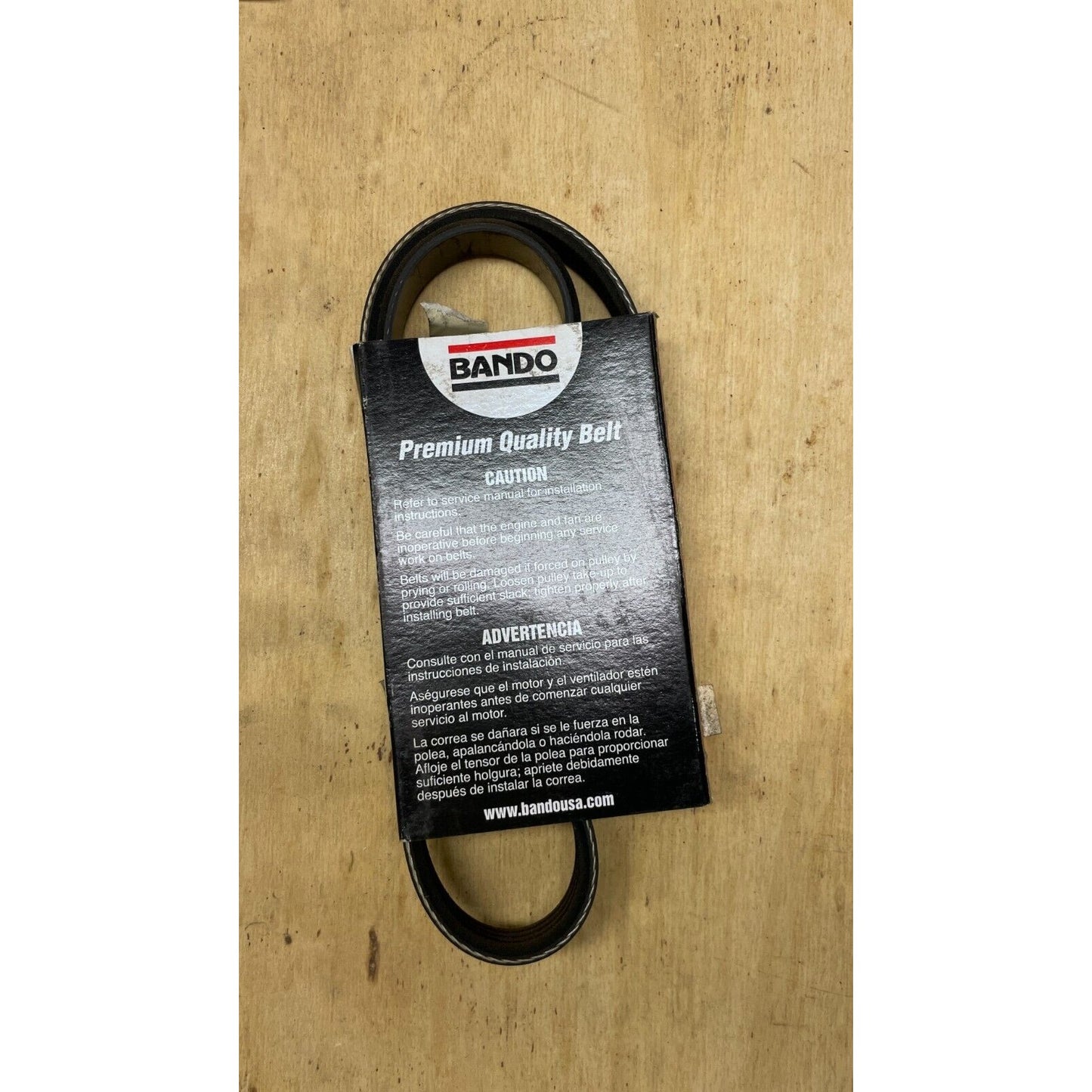 Bando 4PK780 Belt