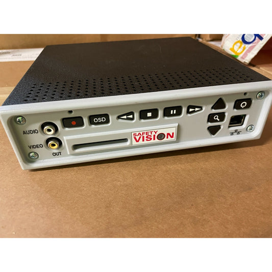 Safety Vision 200041 Router front panel