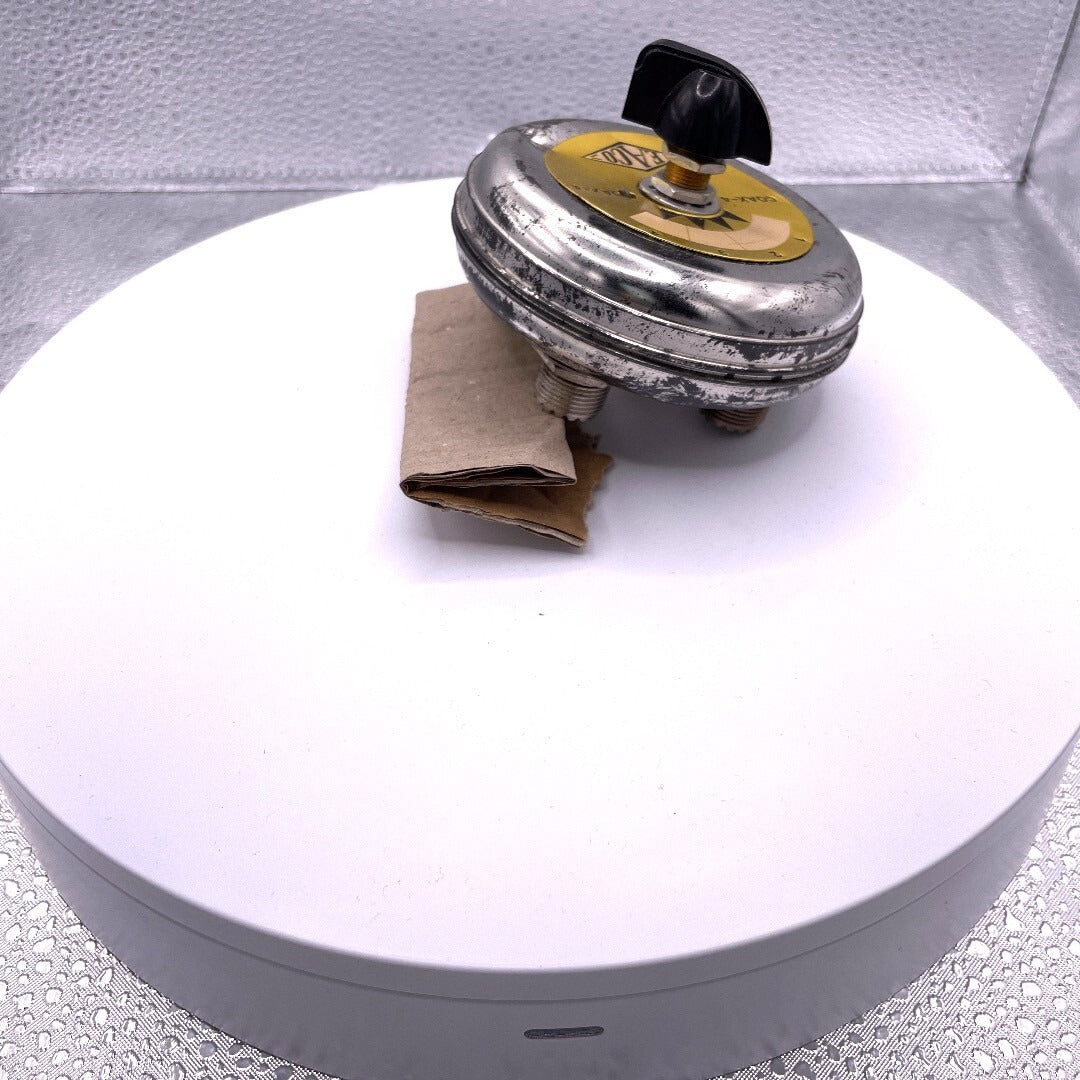  side viewEACO Coax-4 SP4T Coaxial Selector Switch