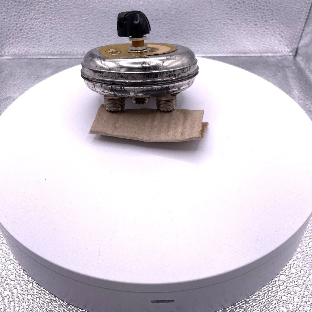 EACO Coax-4 SP4T Coaxial Selector Switch side view