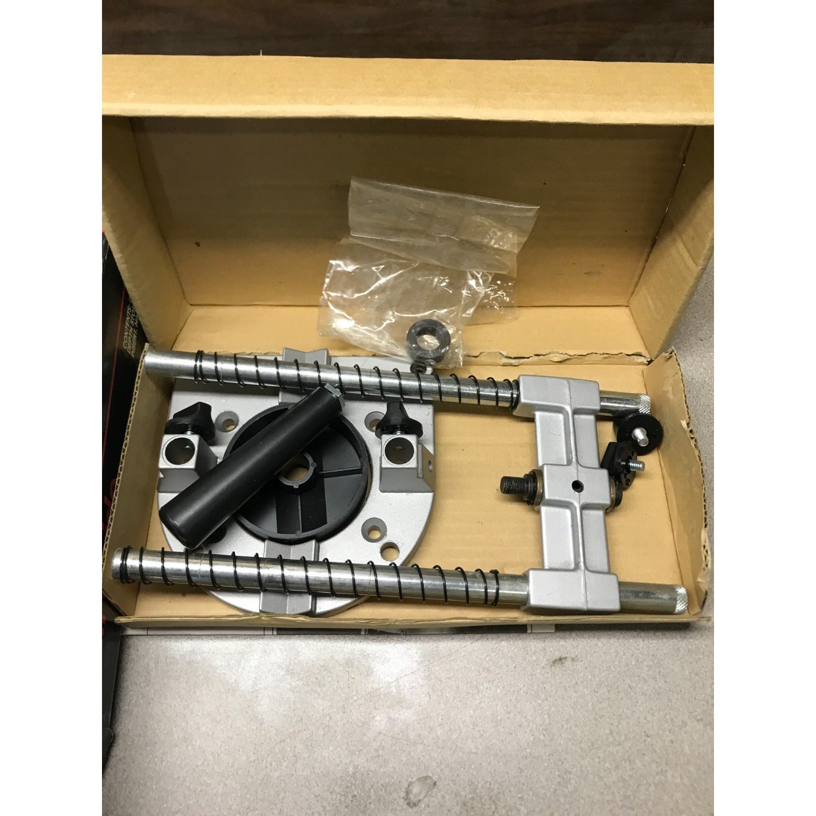 Sears Craftsman Drill Guide, Model 67173 in open box