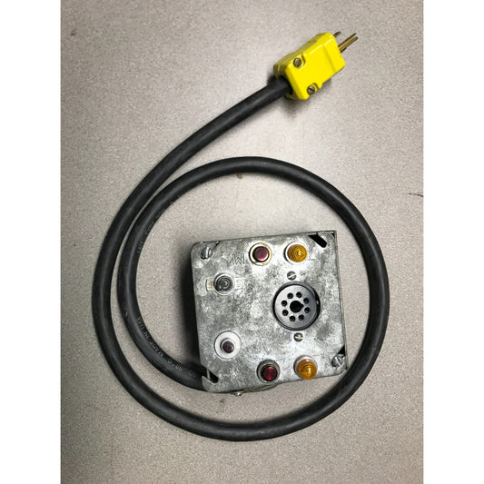 Small Electronic Tube Tester