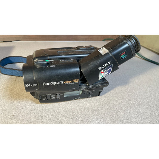 Sony Video Camera Recorder Model CCD-TR600