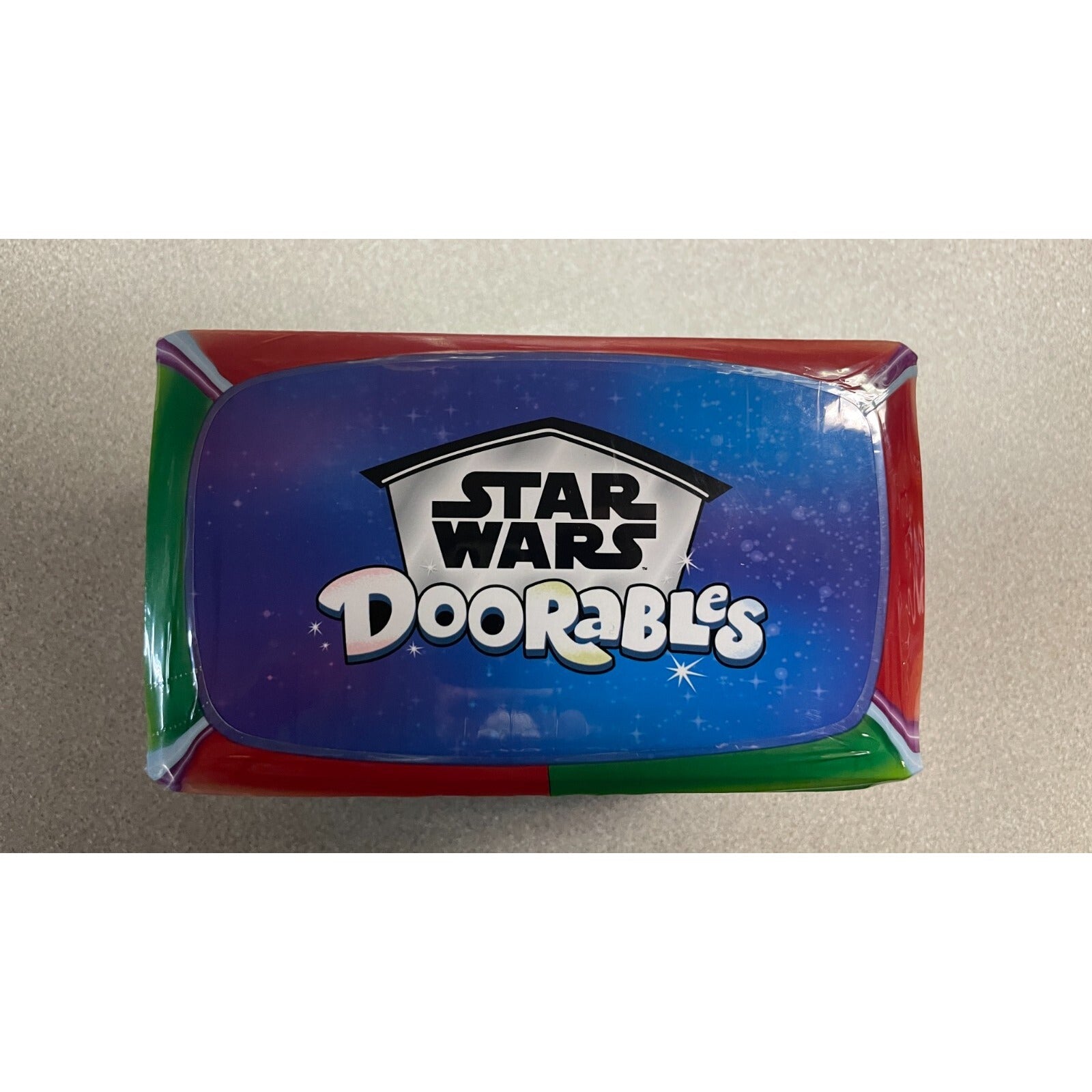 Star Wars Doorables Trash Compactor Ultra Rare Chase Piece front of package