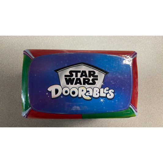Star Wars Doorables Trash Compactor Ultra Rare Chase Piece front of package