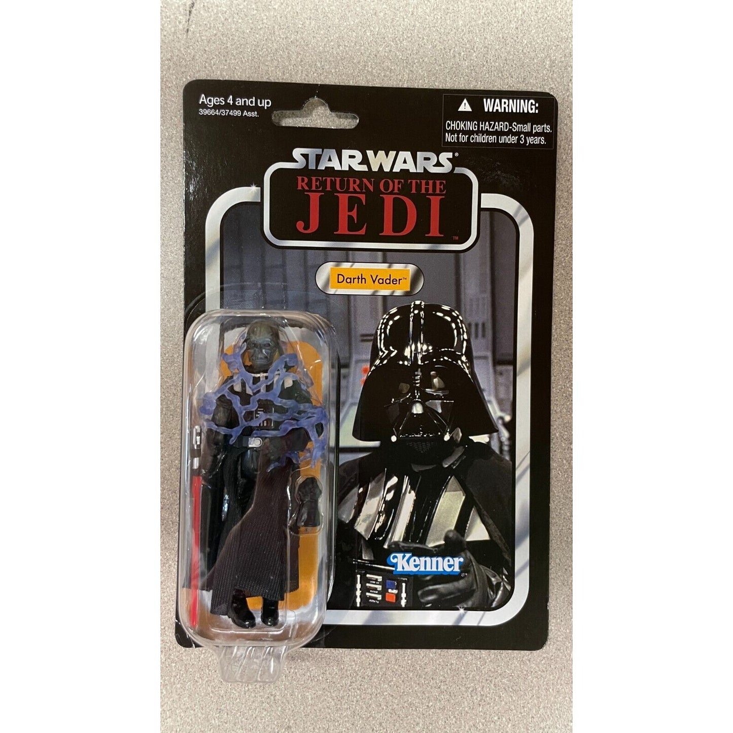 Star Wars Return of the Jedi Darth Vader Figure
 