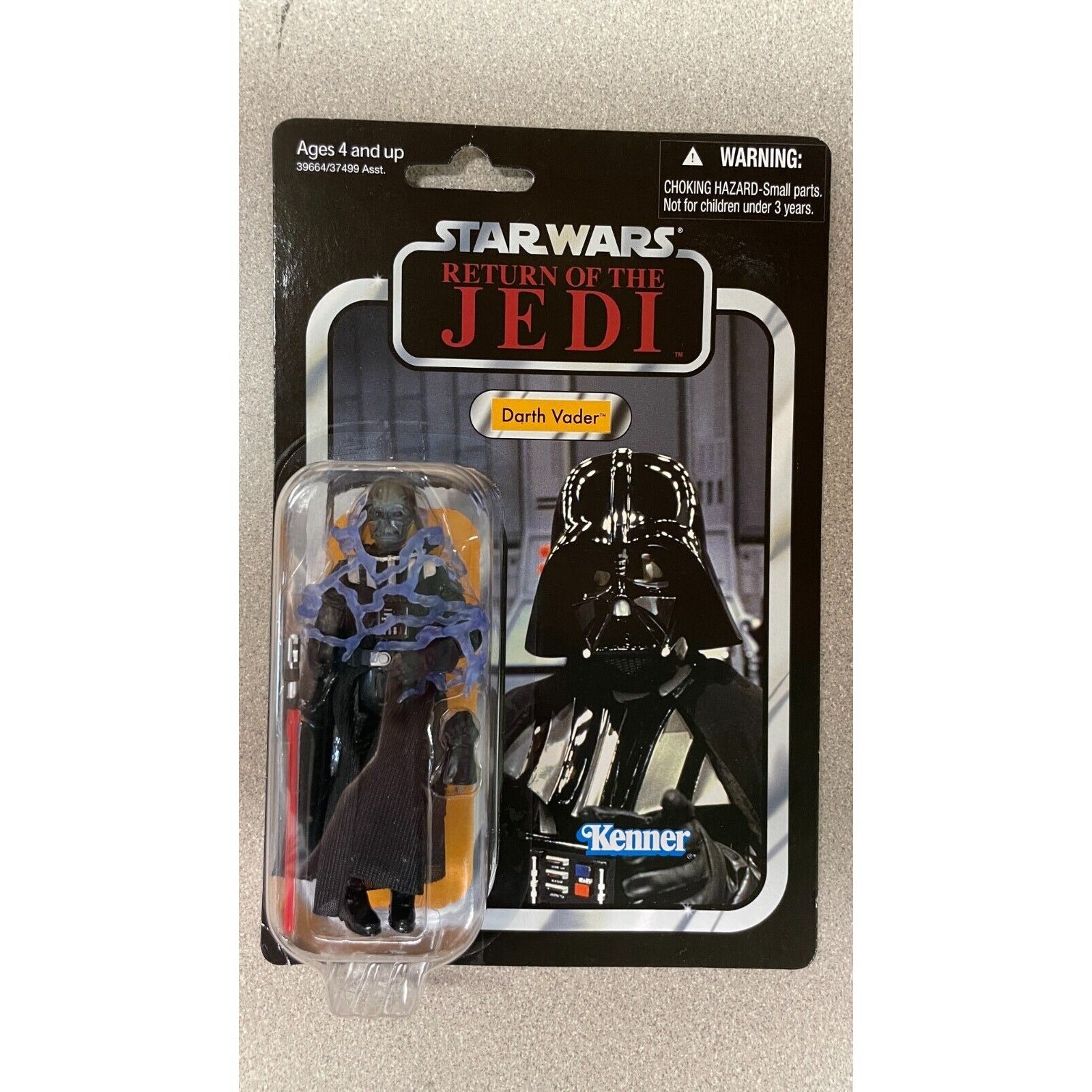 Star Wars Return of the Jedi Darth Vader Figure
 