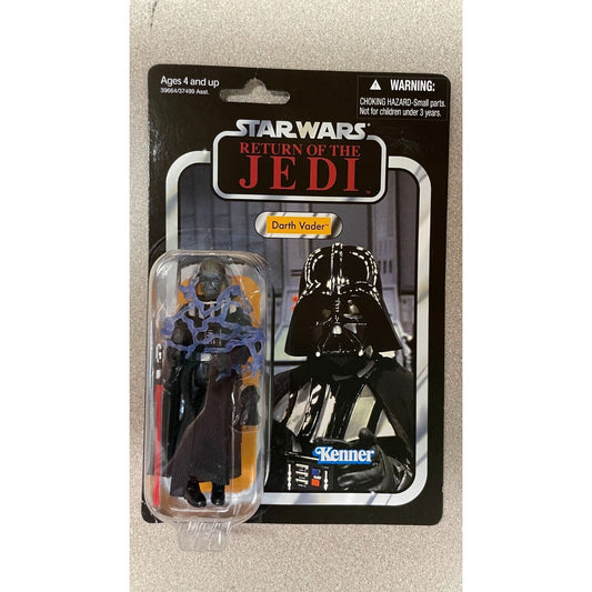 Star Wars Return of the Jedi Darth Vader Figure
 