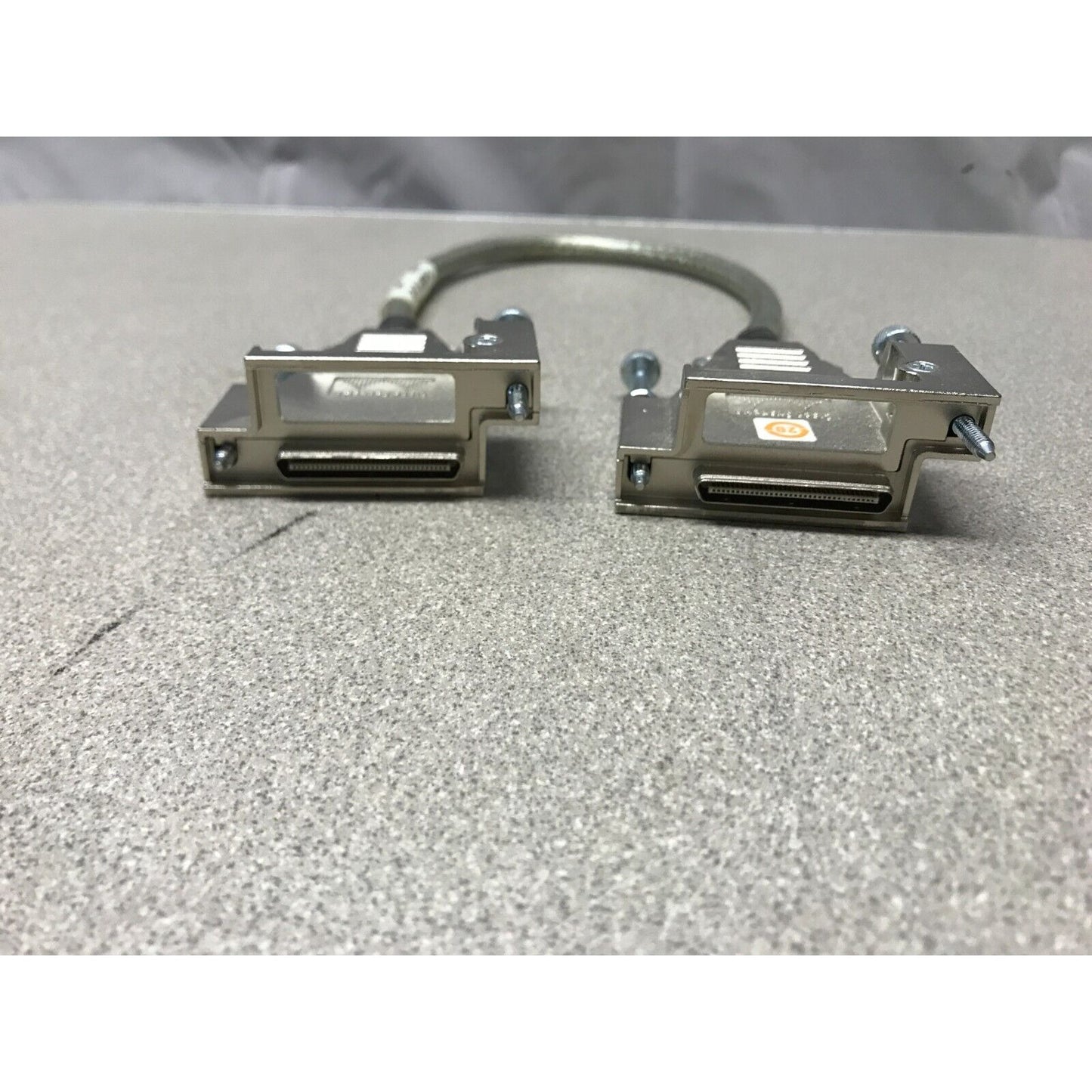 CISCO 72-2632-01 REV A0* 41826 Stackwise Stacking Cable Pin view