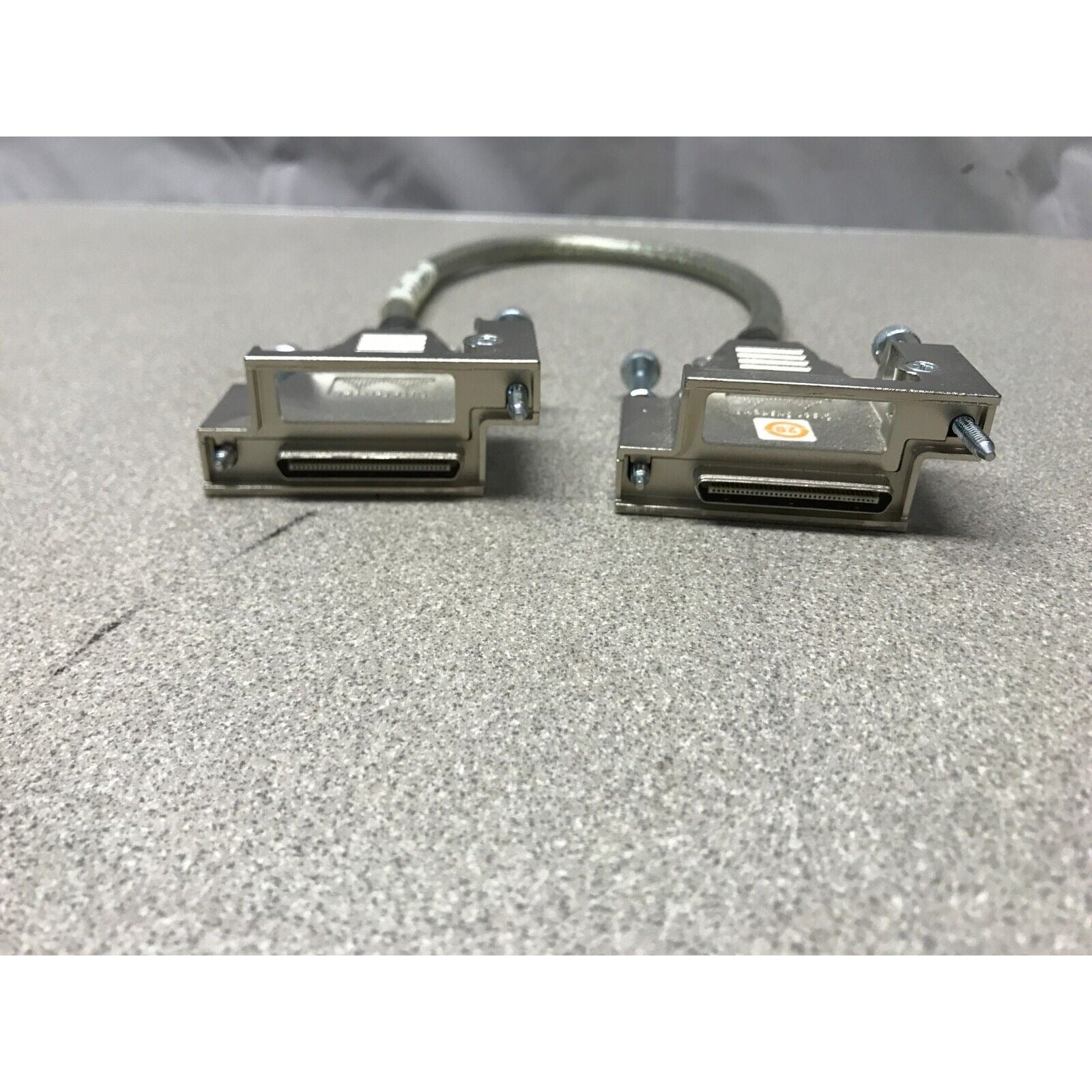 CISCO 72-2632-01 REV A0* 41826 Stackwise Stacking Cable Pin view