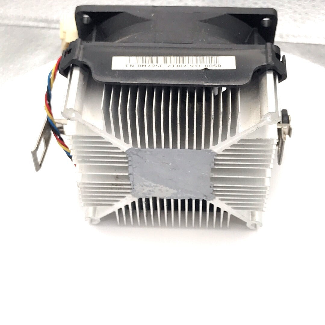 Processor Fan CN-0M795C-73307-91F-00SR back view of fan 