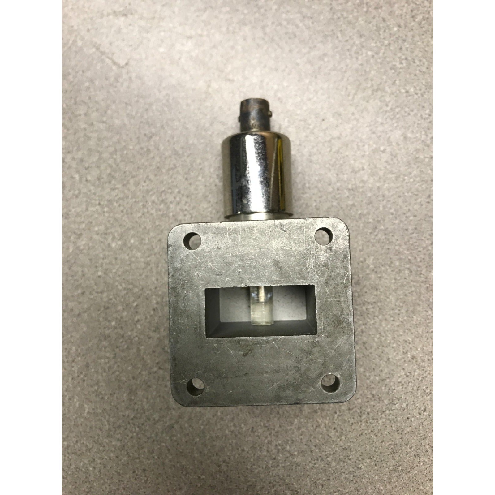 HP Crystal Detector H421A bottom view