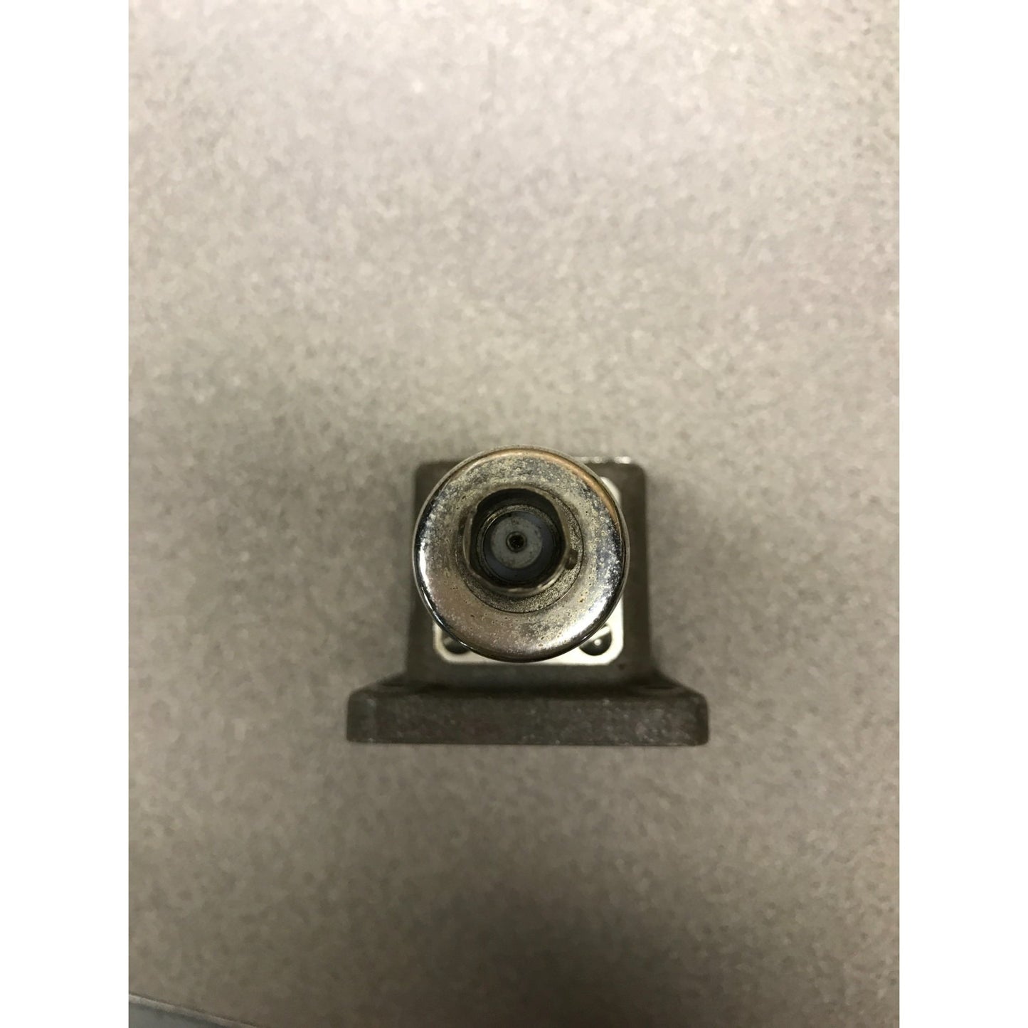 HP Crystal Detector H421A closeup of connector