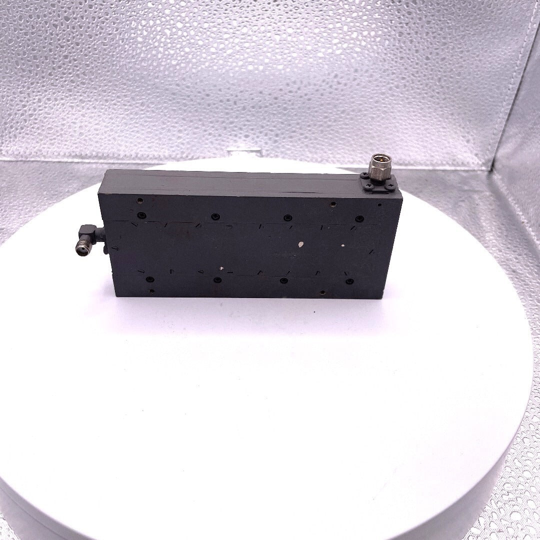 Microwave Associates 806192-1, SN182 1.9-6.9 GHz back view