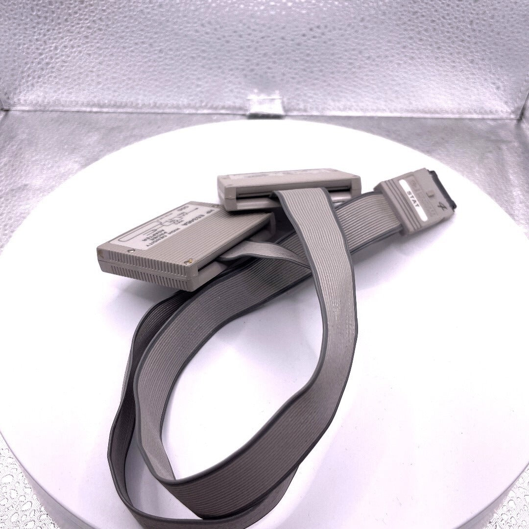 HP STAT E5346A High Density Probe Adaptor back view