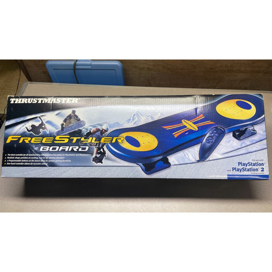 Thrustmaster FreeStyler Board for PlayStation 2
