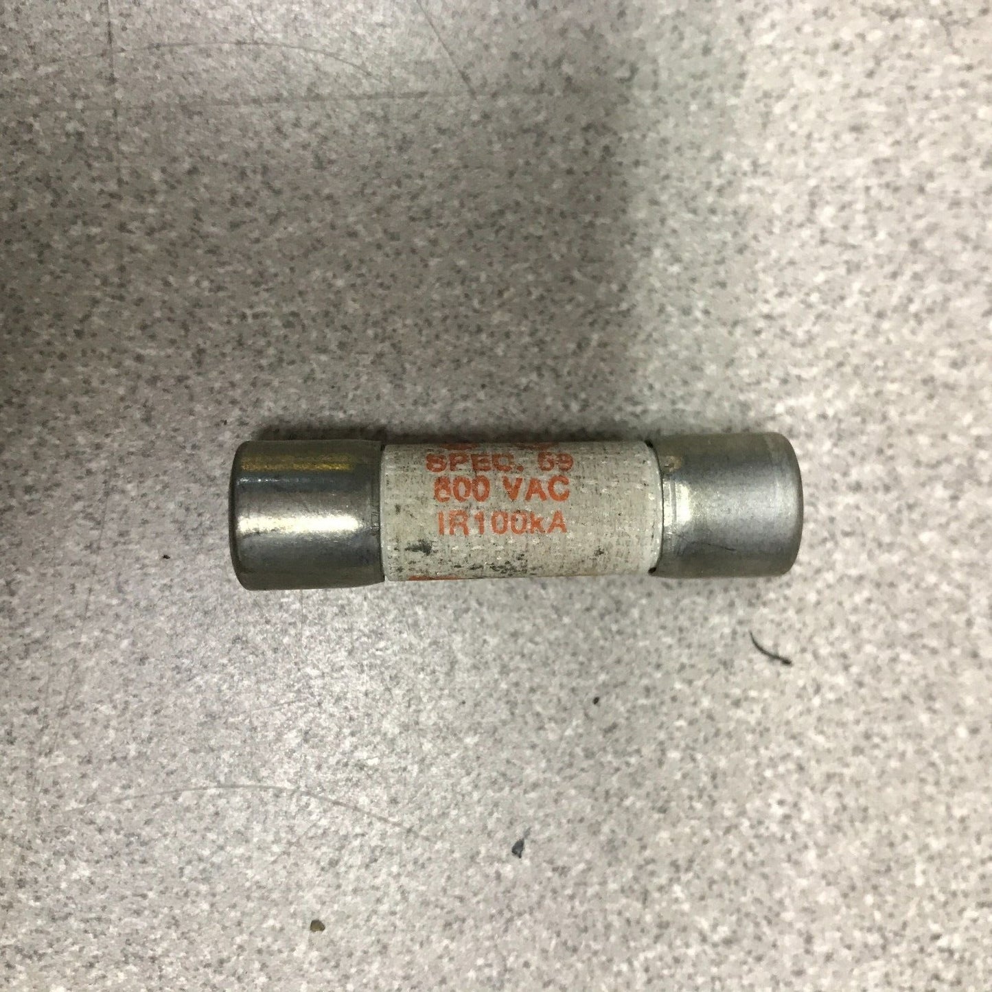 Gould Shawmut ATM5 600 VAC Fuse - Lot of 2