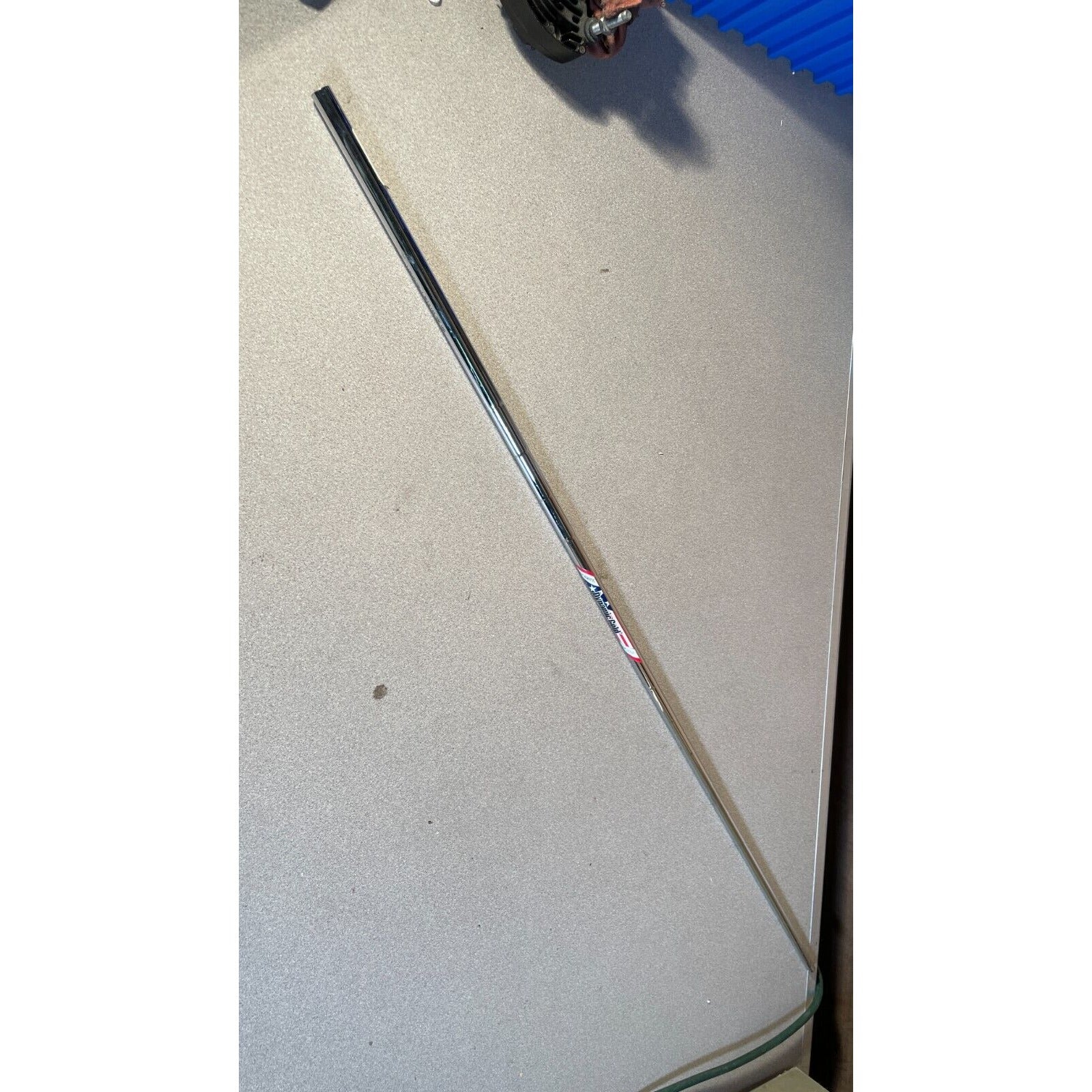 True Temper Dynamic Gold x100 Tour Issue X0088 Golf Club Shaft Iron Set.