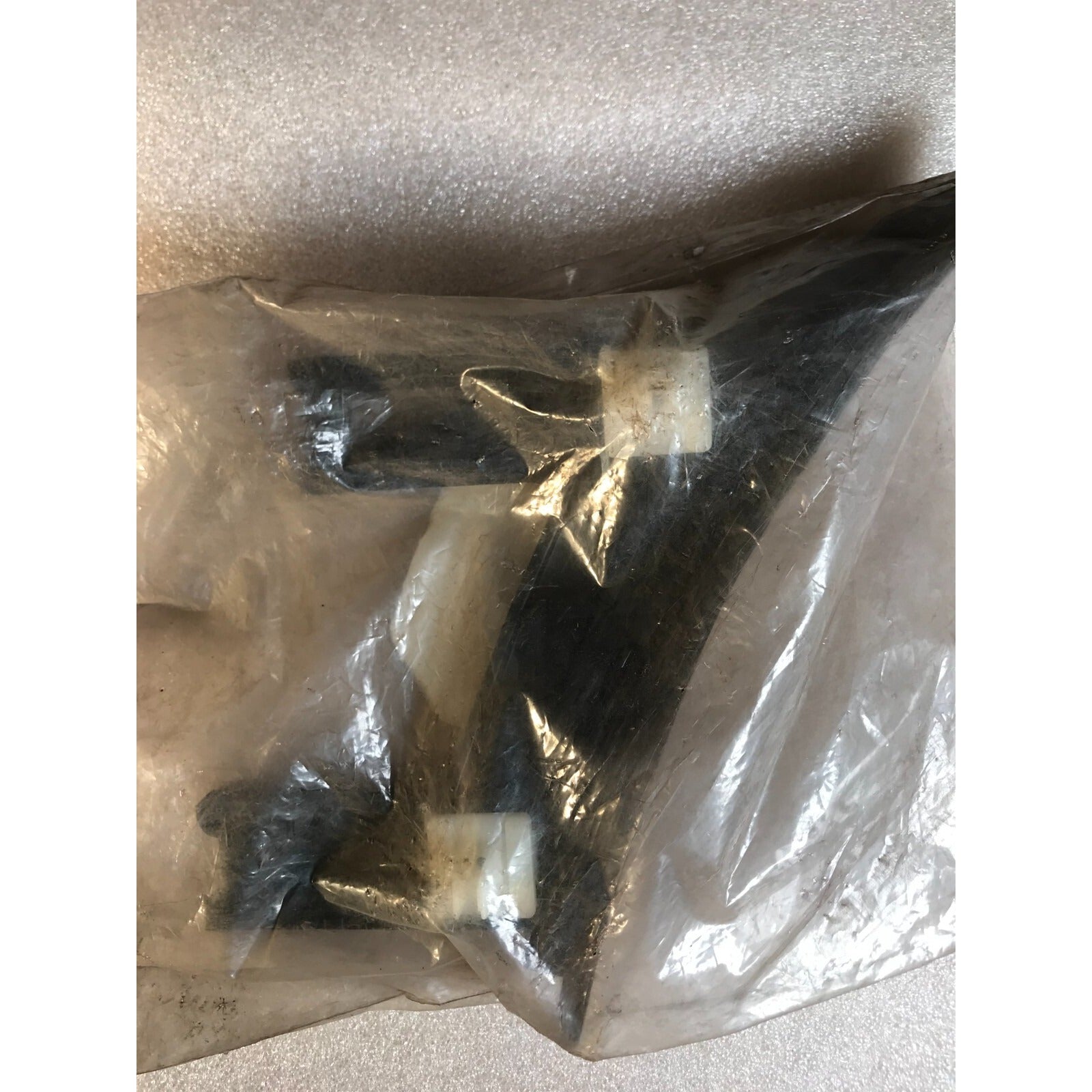 Honda 71595-SM4-000 Slide L, RR Bumper top view of bumper in package