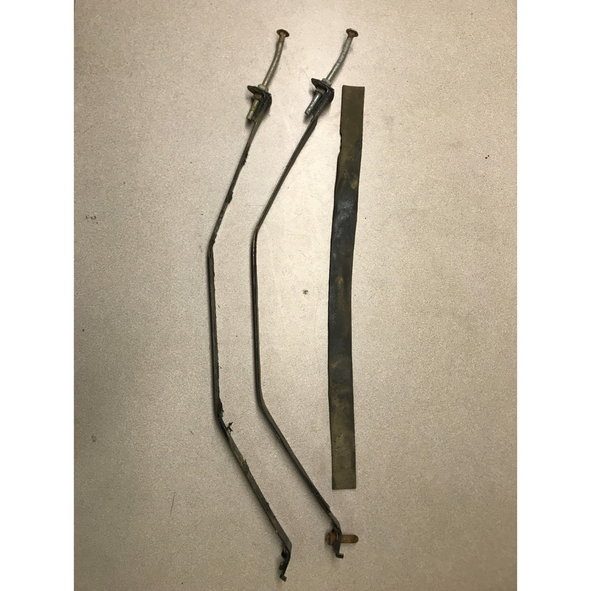 1993-1997 Honda Civic Del Sol Gas Tank Straps Set