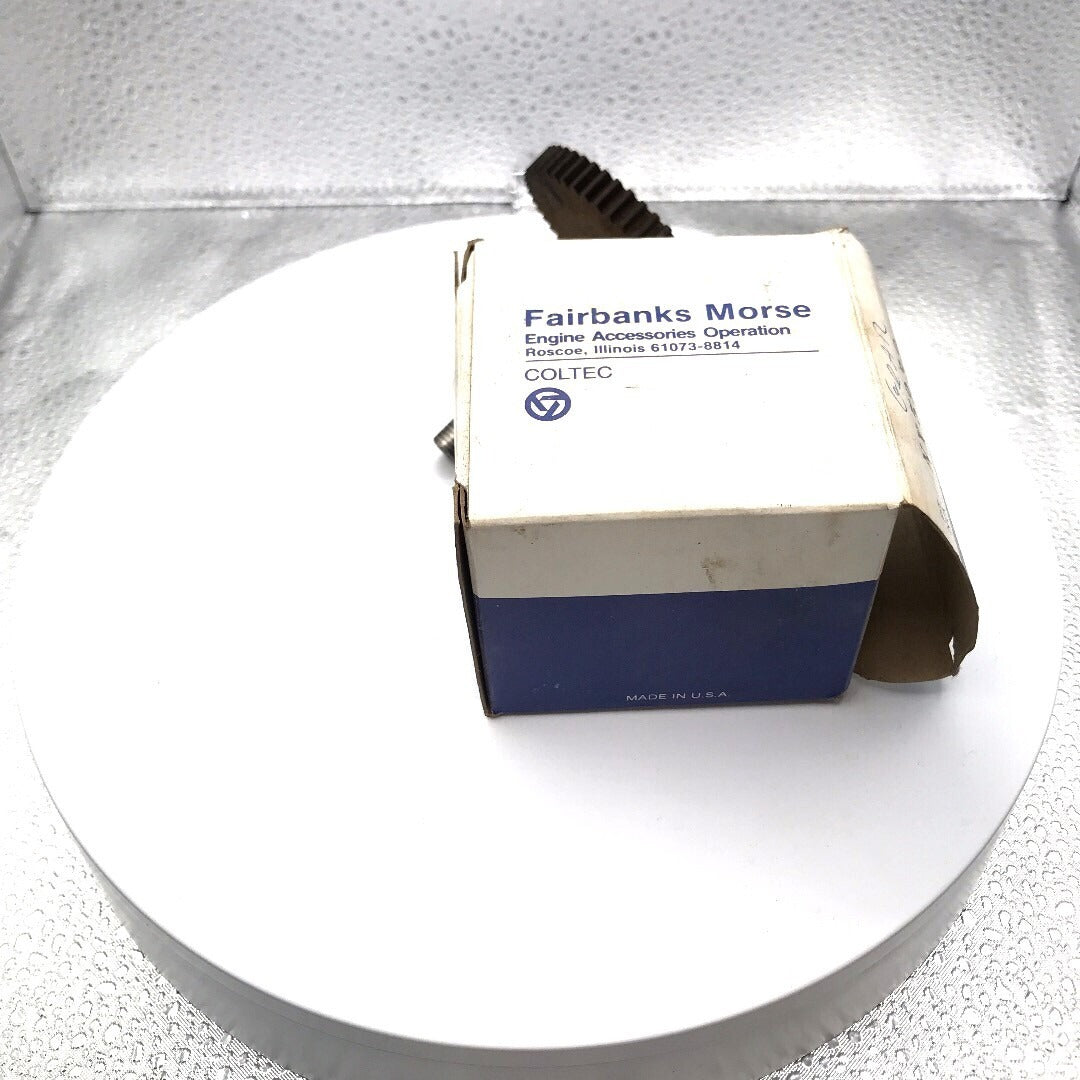 Fairbanks Morse Engine Gear NX5939 box with product information