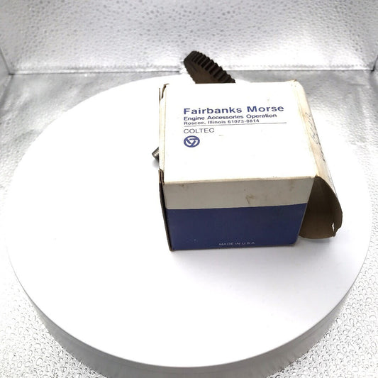 Fairbanks Morse Engine Gear NX5939 box with product information