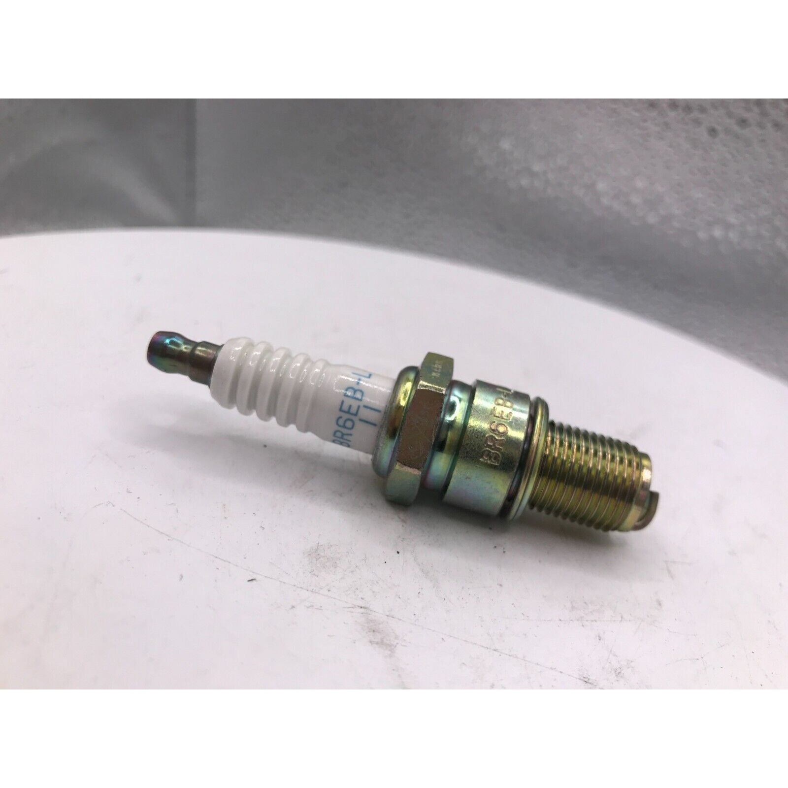 NGK Honda Spark Plug BR6EB-L-11 Part No. 98079-57175