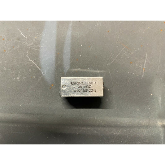 Magnecraft W1004MPCX-3 24VDC