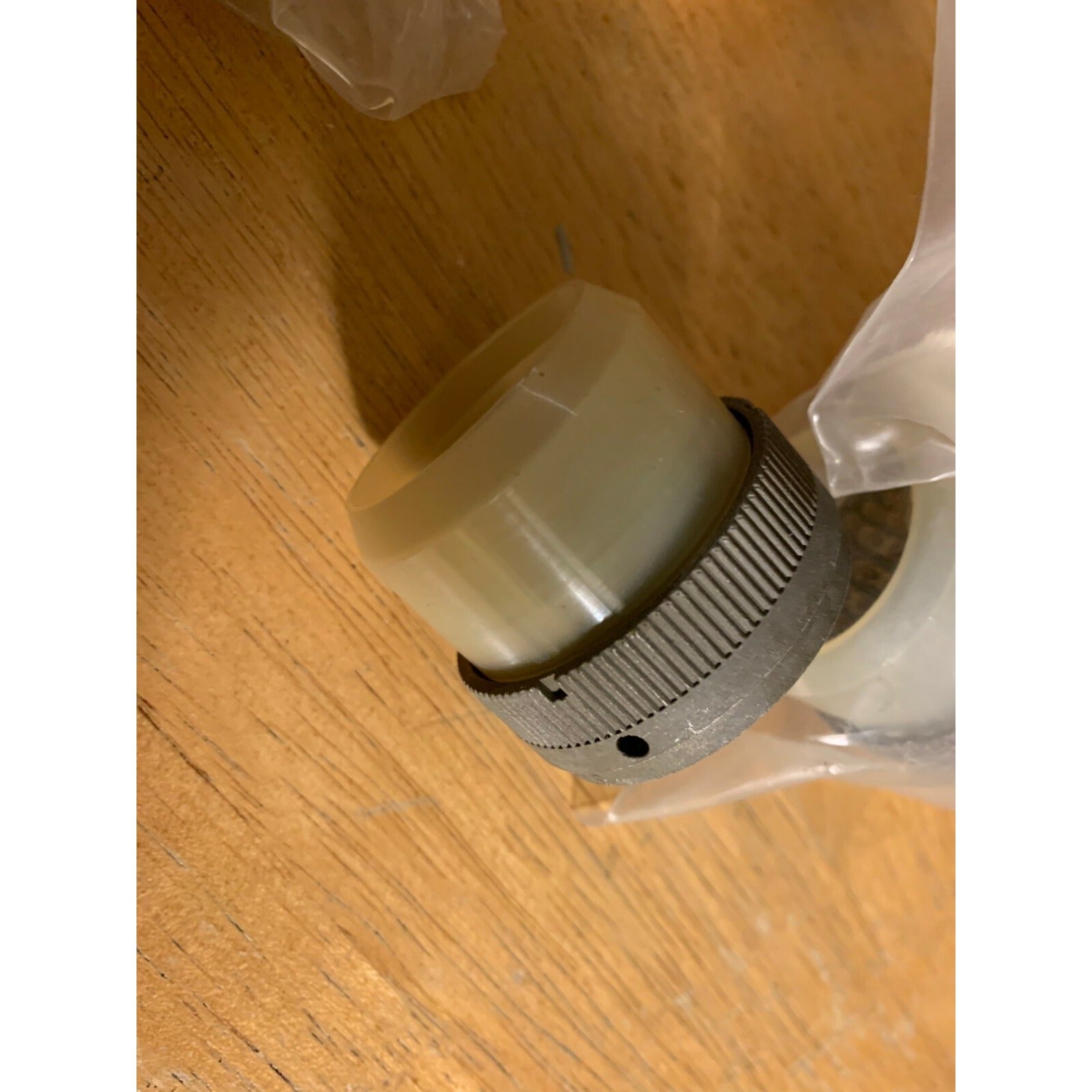 Cannon KPT06P22-41P Plug sdie view
