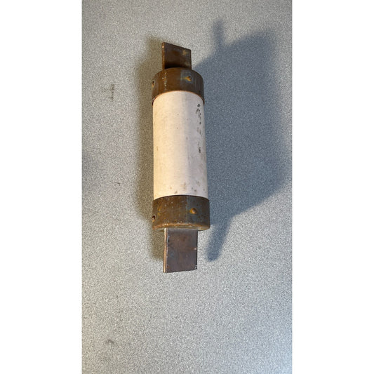 Used 400 Amp Copper Ended Fuse