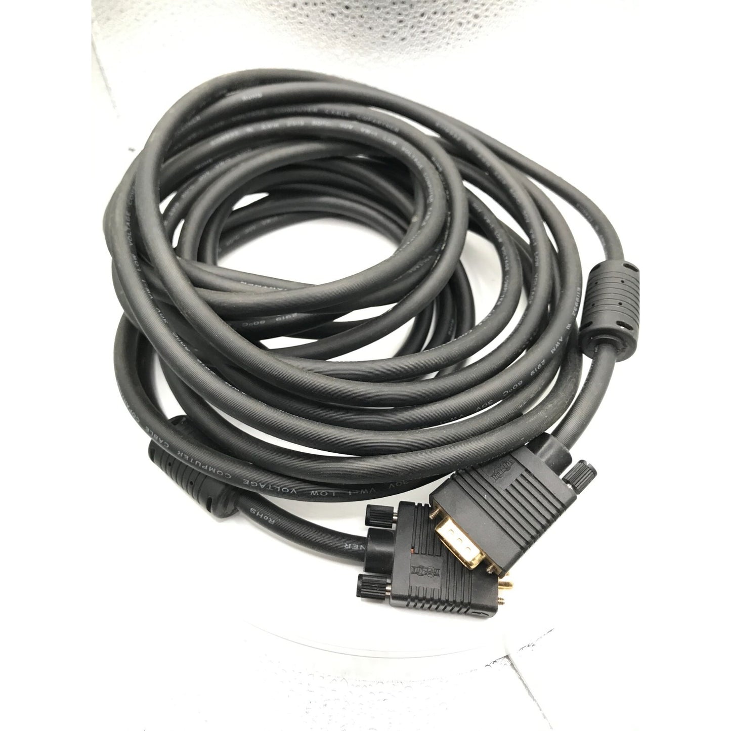 VGA Cable (male to male) ~25ft 