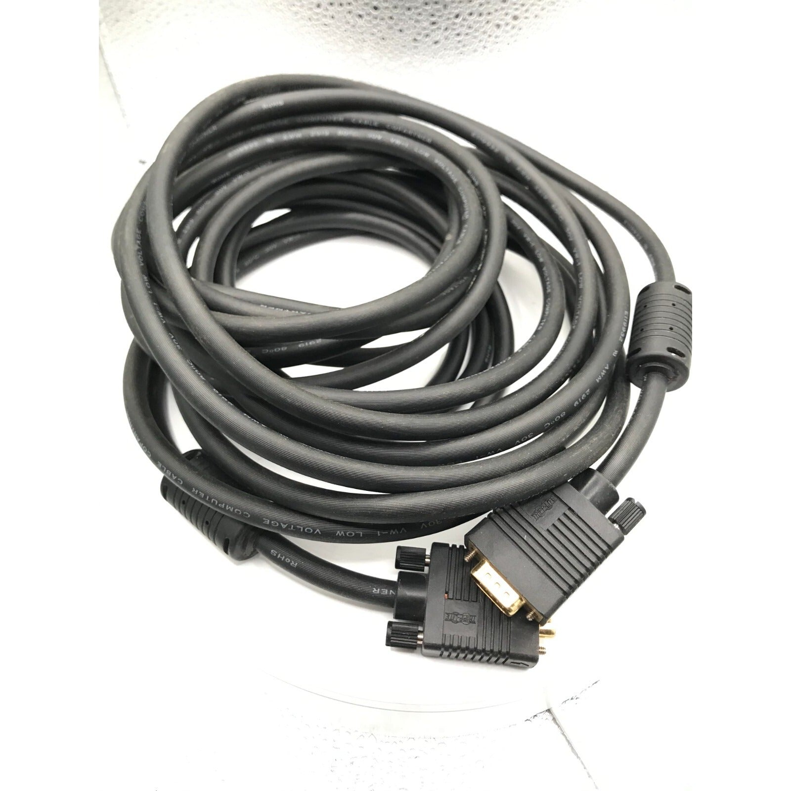 VGA Cable (male to male) ~25ft 