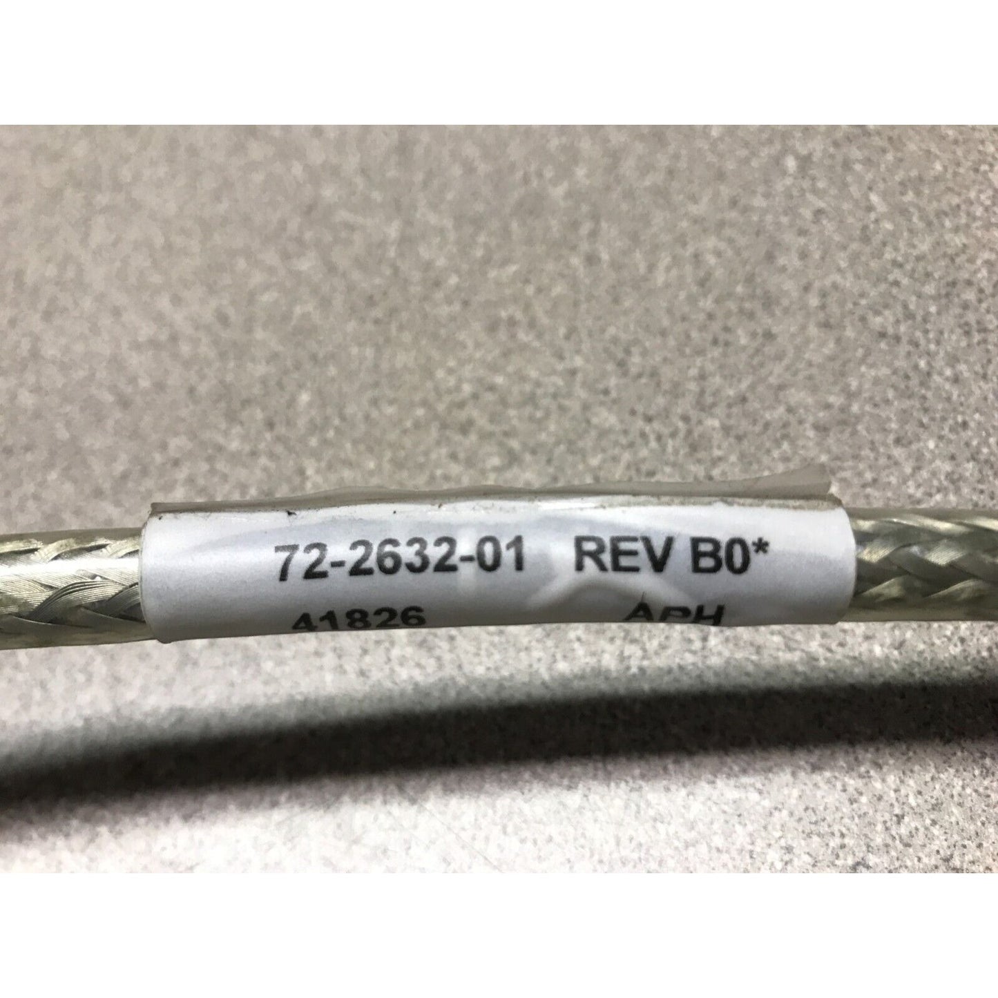 CISCO 72-2632-01 REV B0* 41826 Stackwise Stacking Cable Label