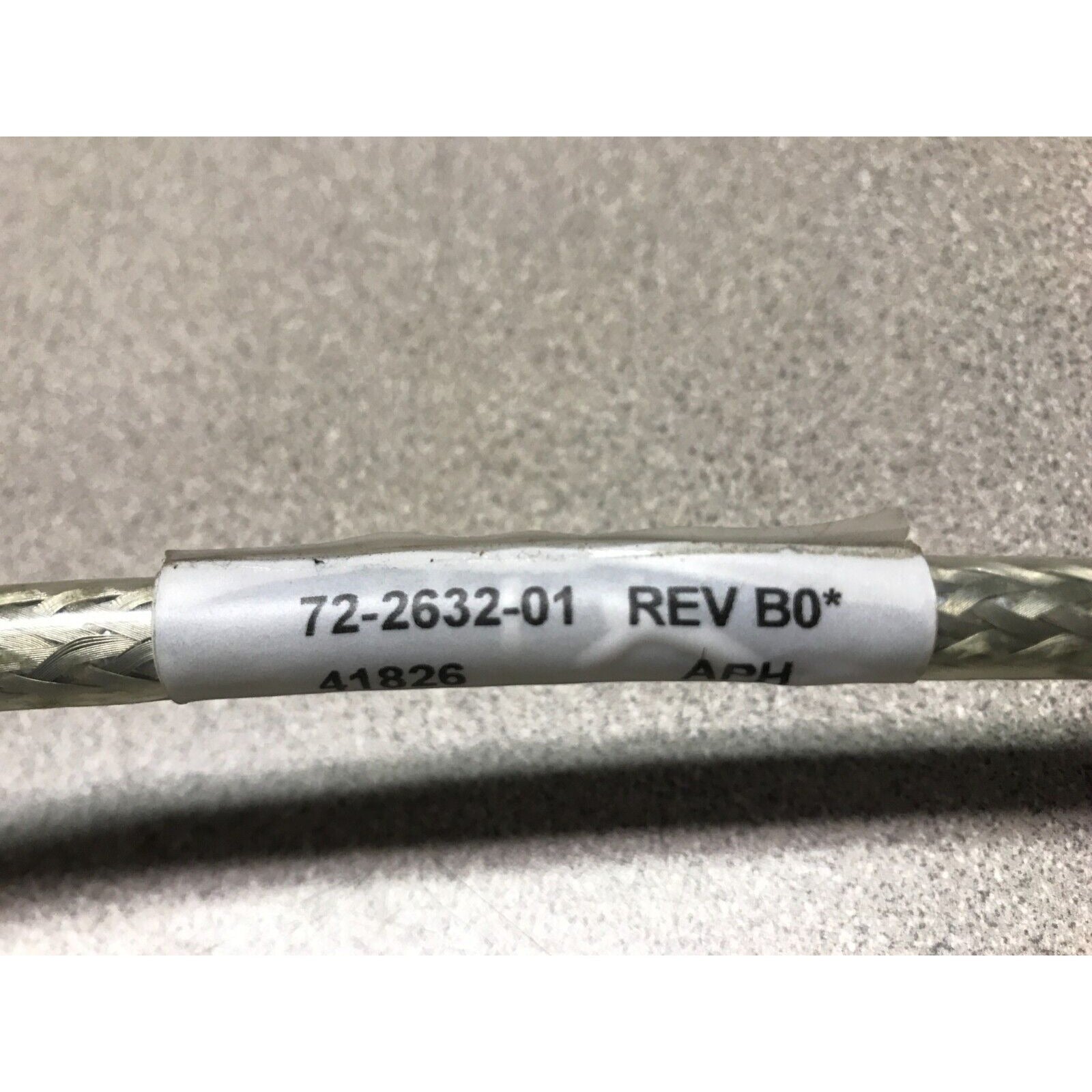CISCO 72-2632-01 REV B0* 41826 Stackwise Stacking Cable Label