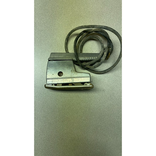 Vintage Craftsman Sander Model 110.7660 side view