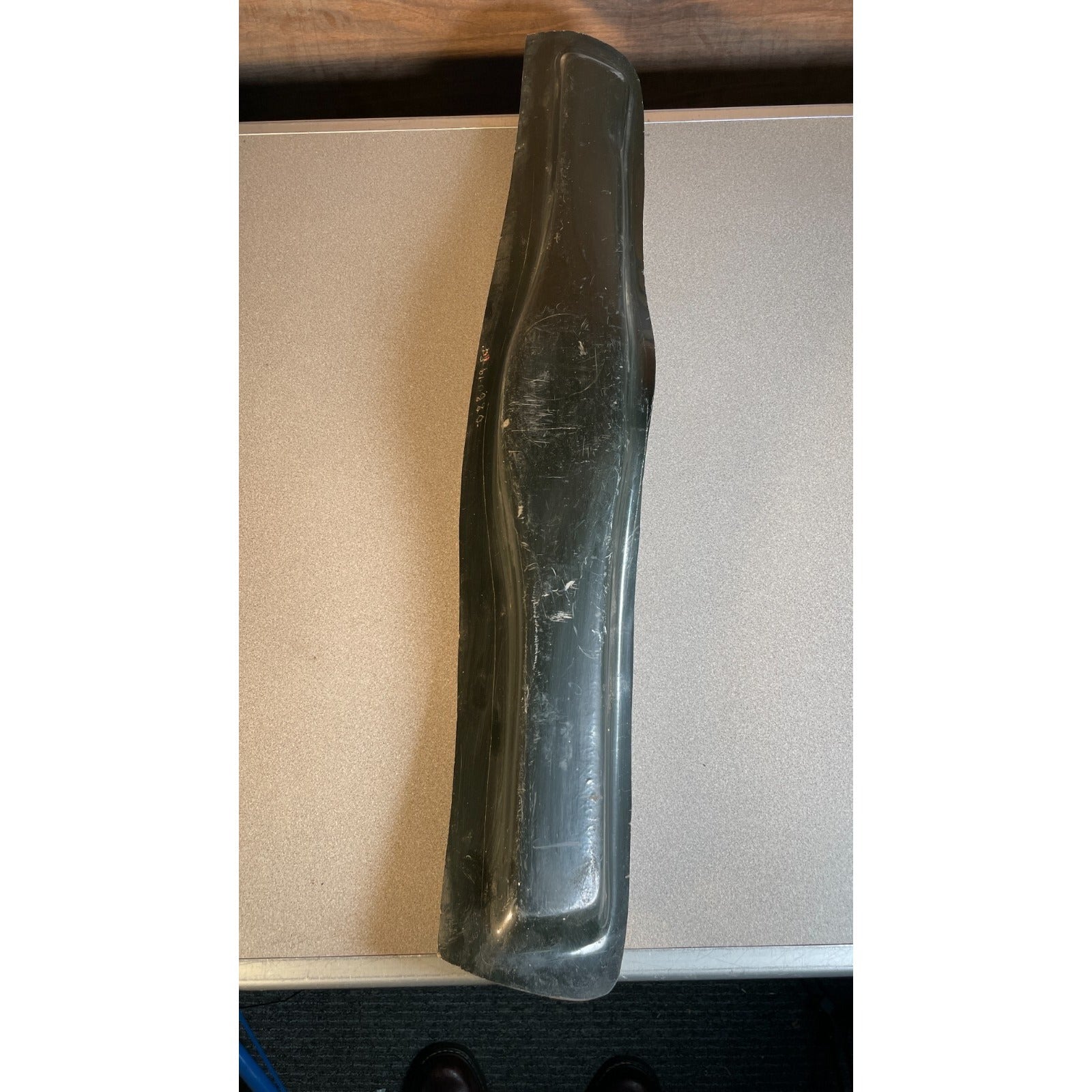 Volkswagen VW MG TD Kit Car Transmission Fiberglass Splash Pan front view