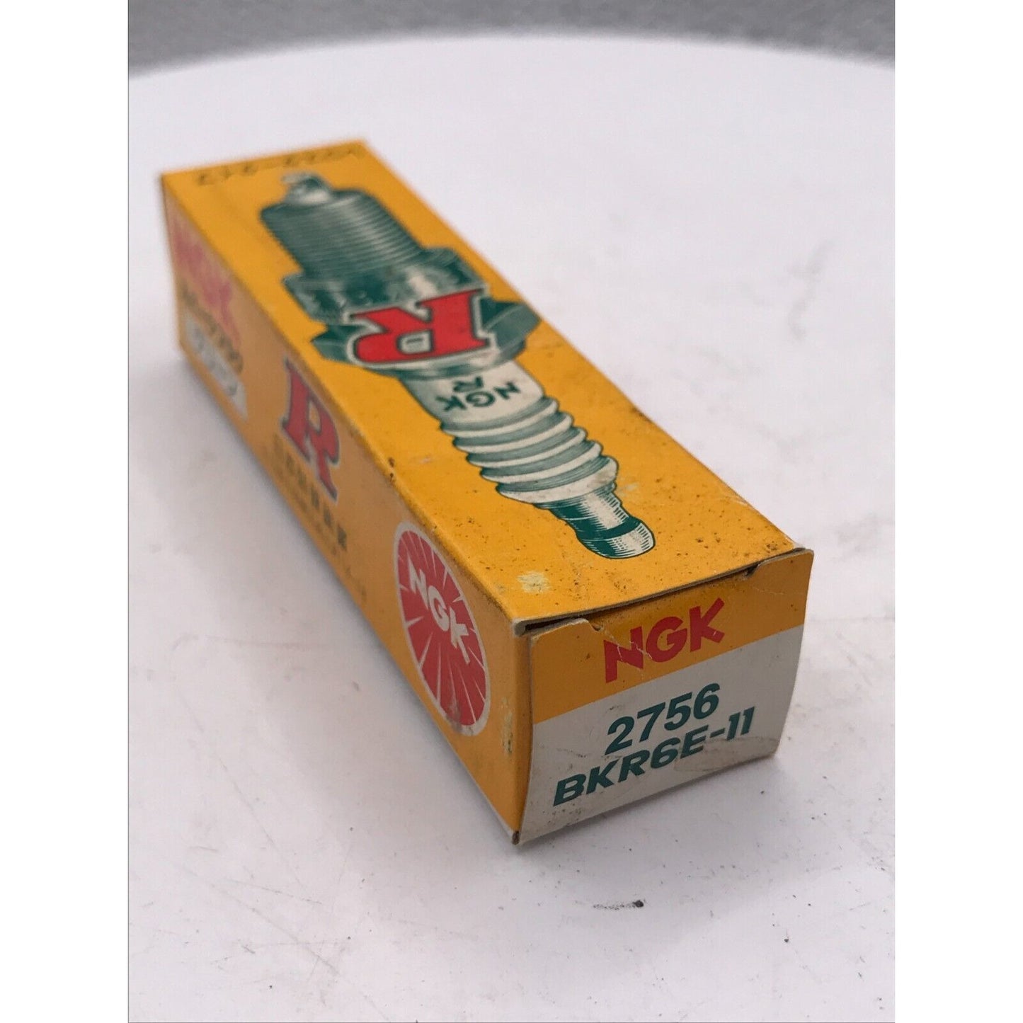 NGK Spark Plugs BKR6E-11 Stock No. 2756