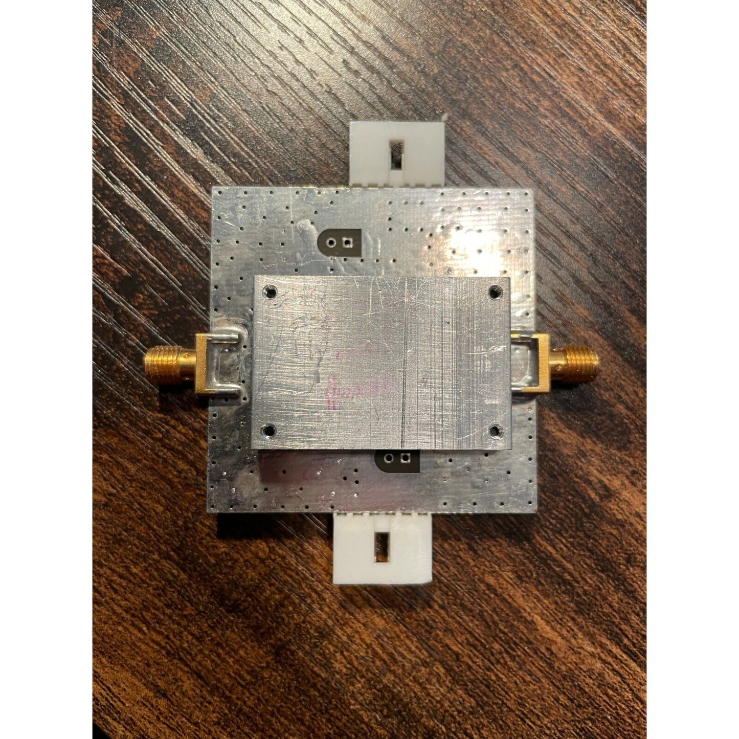 Skyworks SKY65111 Metro 0607 back side of circuit board