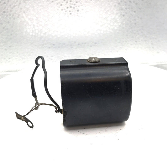 Wico Magneto Coil X5700B Used side view with wires and contacts