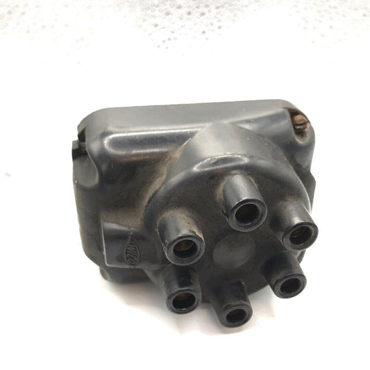 Wico Magneto Cover X5877 (no gasket) top and side view