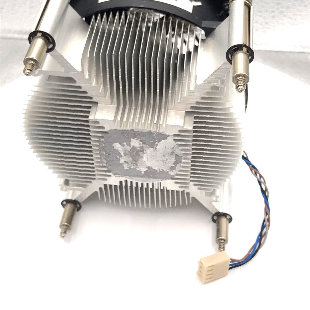 Hewlett Packard Processor Fan HP P/N 625257-001 back view