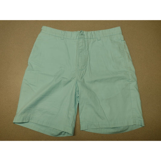 Vineyard Vines Light Blue Shorts - Size 33 front