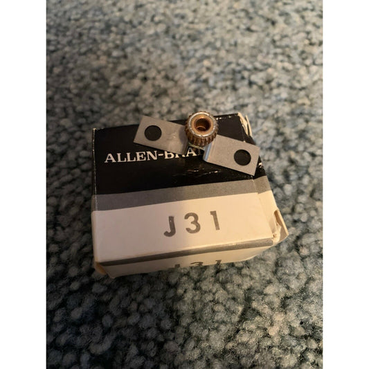 Allen Bradley Heater Element , J31