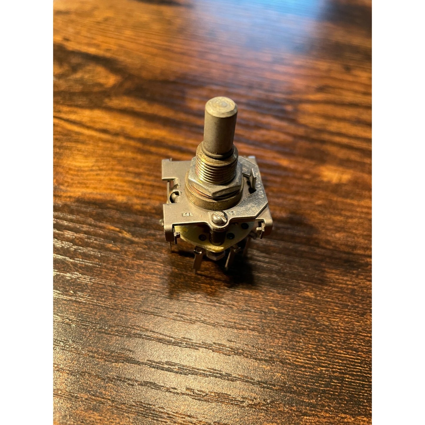 New Centralab CRL 840446-1 Switch top/side view