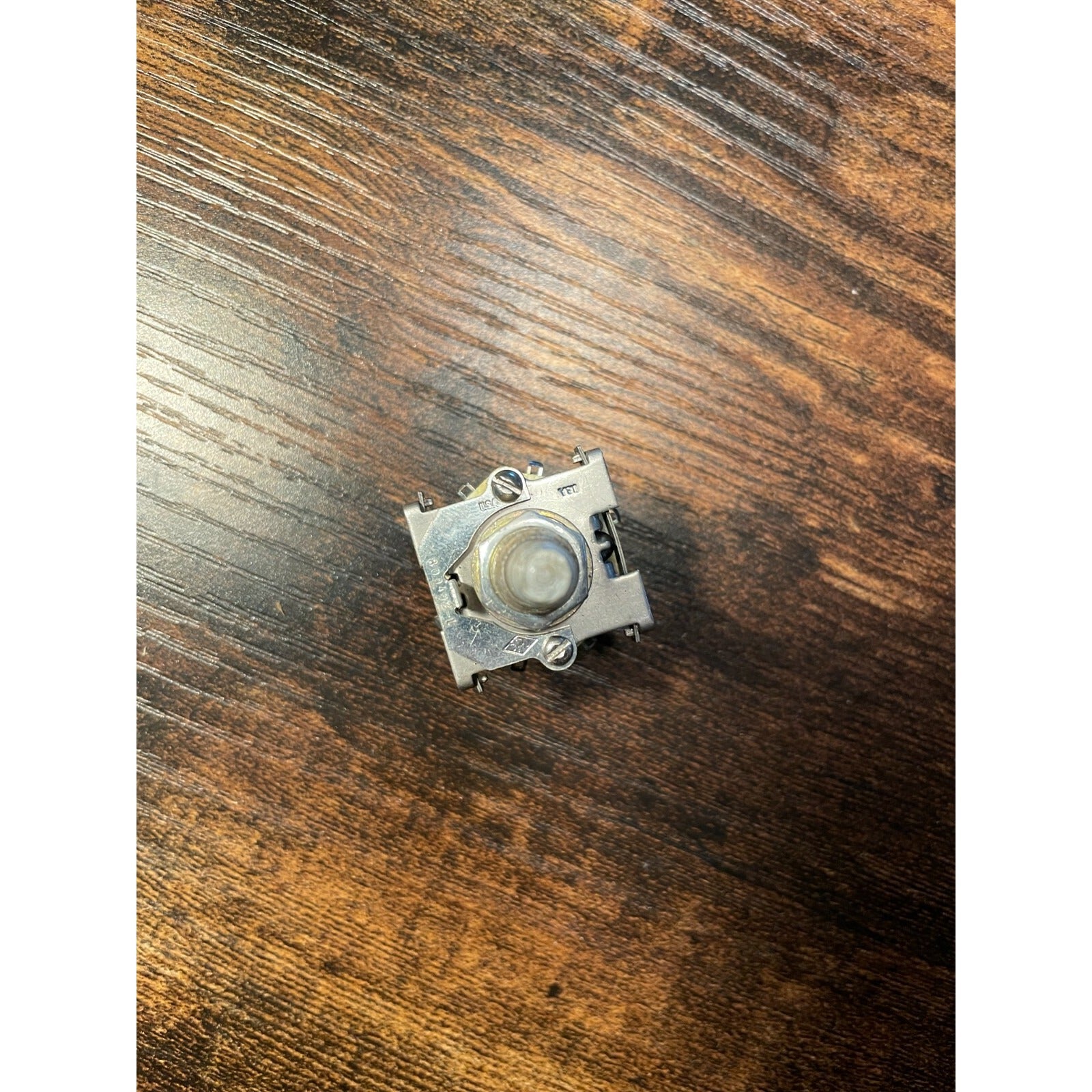 New Centralab CRL 840446-1 Switch top view