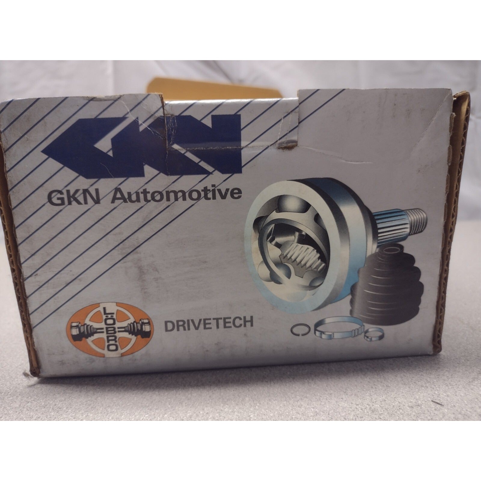 GKN Drive Shaft CV Joint Kit GKN16 C 150 12 01 91 004 01 09 01 front of box