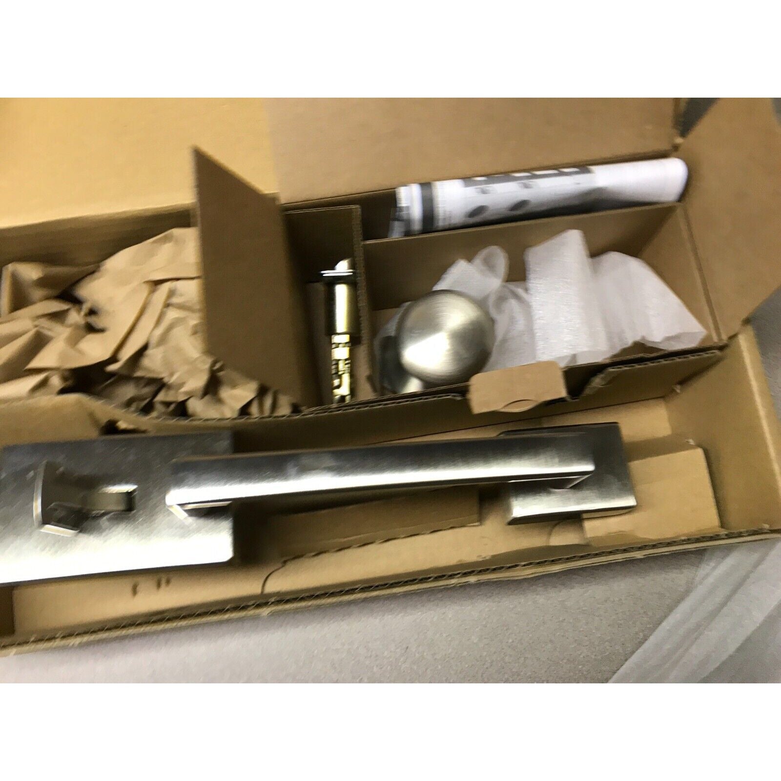 Schlage Allegion Door Handle and Knob 5978619 Sentry