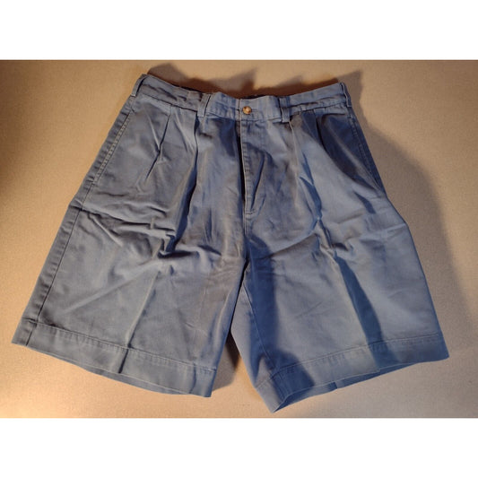 Cuffy's of Cape Cod, Blue W34 Shorts front