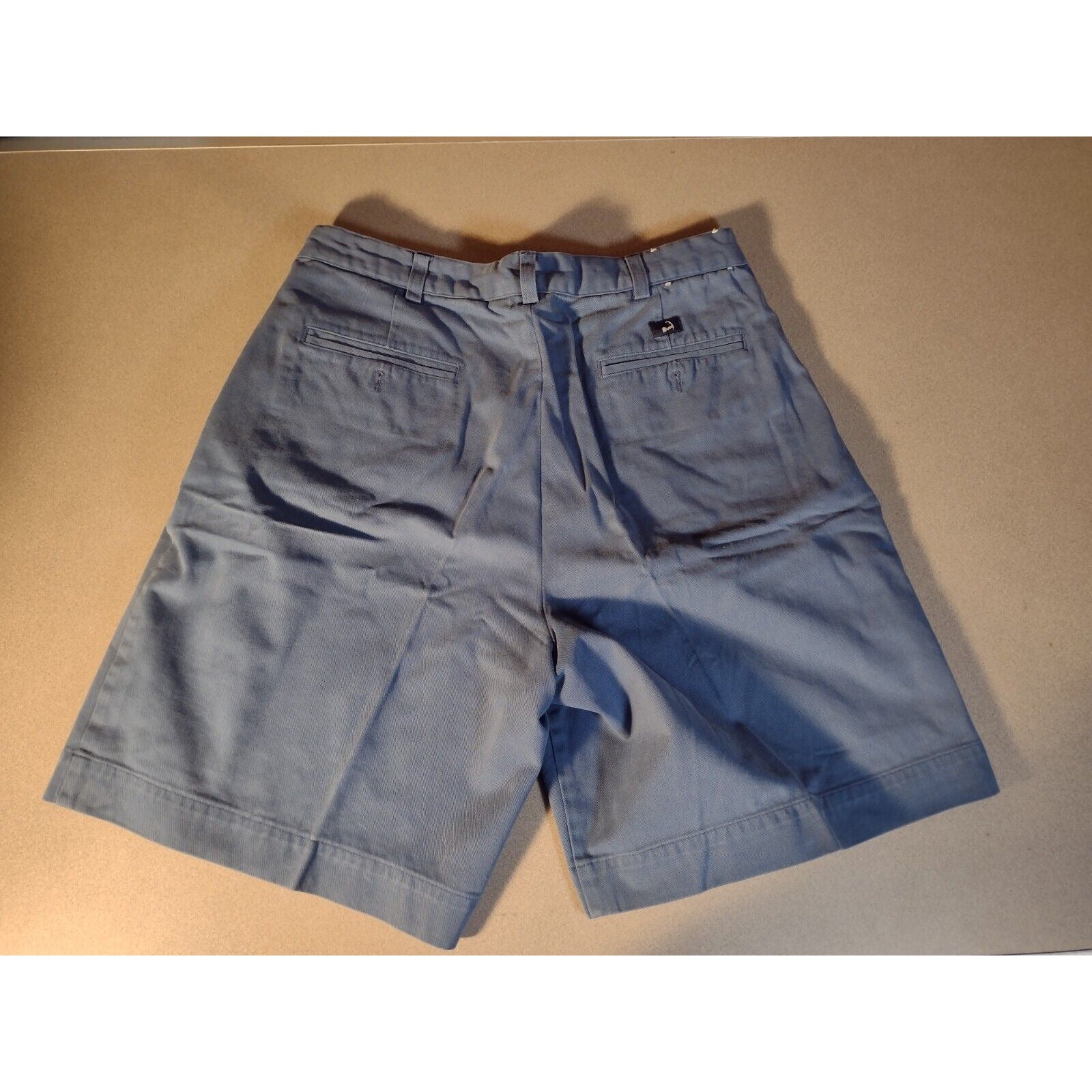 Cuffy's of Cape Cod, Blue W34 Shorts back