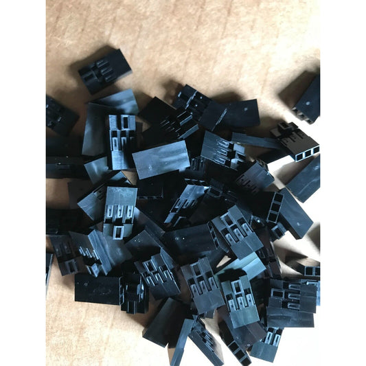 2.54mm/0.1" Connectors Wire Jumper Cable Header Connector Housing
